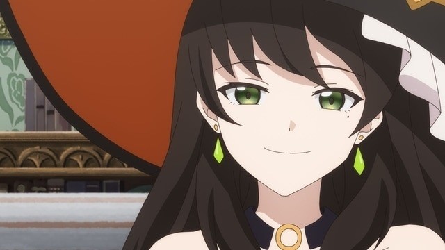 Once Upon a Witch's Death